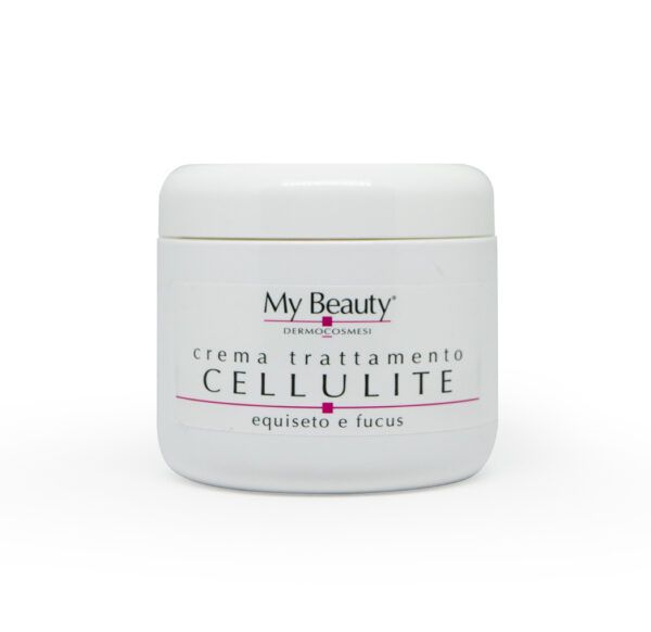 my beauty crema trattamento cellulite